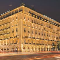 Hotel Grande Bretagne,Luxury Collection