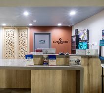 Candlewood Suites Wichita Northwest Exterior