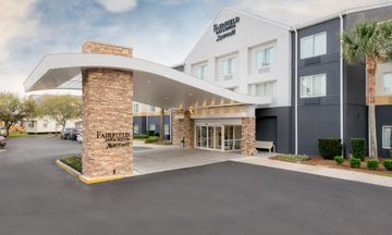 Fairfield Inn & Suites Brunswick