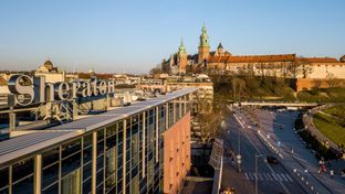 Sheraton Grand Krakow