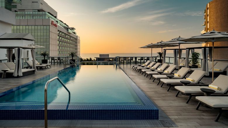 <b>AC Hotel by Marriott Miami Beach Pool</b>. Images powered by <a href="https://www.leonardoworldwide.com/" title="Leonardo Worldwide" target="_blank">Leonardo</a>.