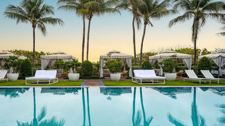 <b>Cadillac Hotel-Beach Club, Autograph Col Pool</b>. Images powered by <a href="https://www.leonardoworldwide.com/" title="Leonardo Worldwide" target="_blank">Leonardo</a>.