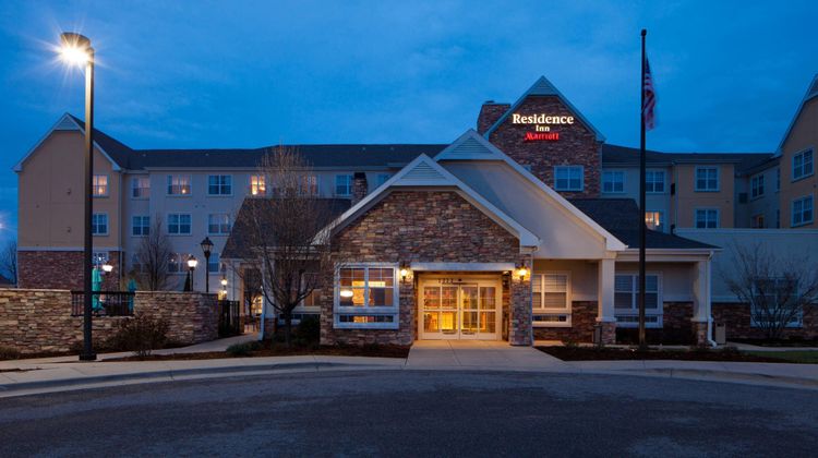 Residence Inn Wichita East at Plazzio Exterior