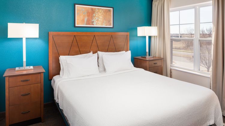 Residence Inn Wichita East at Plazzio Suite