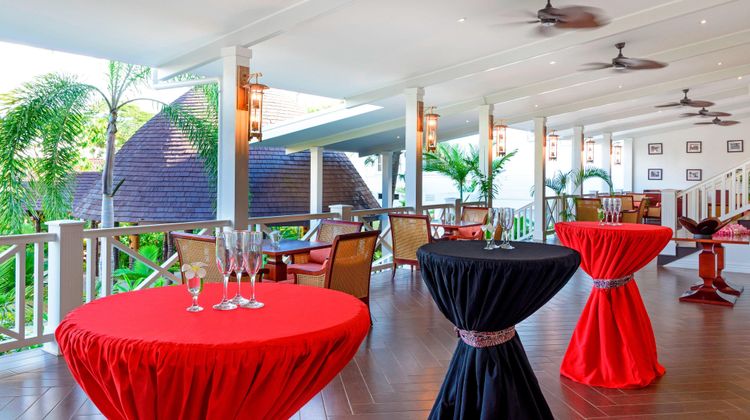 Sheraton Aggie Grey's Hotel & Bungalows Meeting