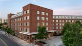 Residence Inn Durham McPherson/Duke Univ Exterior
