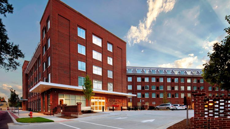 Residence Inn Durham McPherson/Duke Univ Exterior
