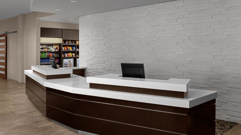<b>Residence Inn Durham McPherson/Duke Univ Lobby</b>. Images powered by <a href="https://www.leonardoworldwide.com/" title="Leonardo Worldwide" target="_blank">Leonardo</a>.