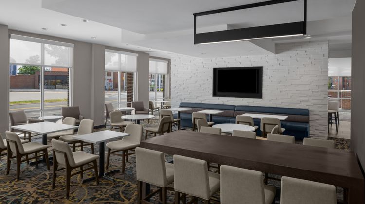 Residence Inn Durham McPherson/Duke Univ Restaurant