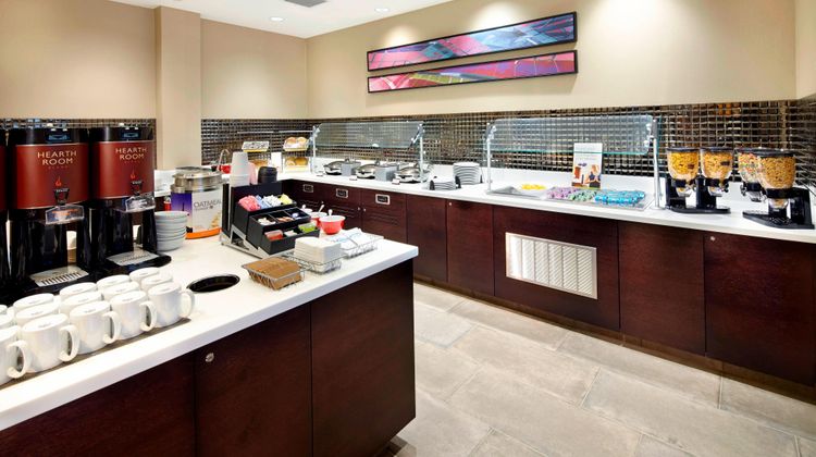 Residence Inn Durham McPherson/Duke Univ Restaurant