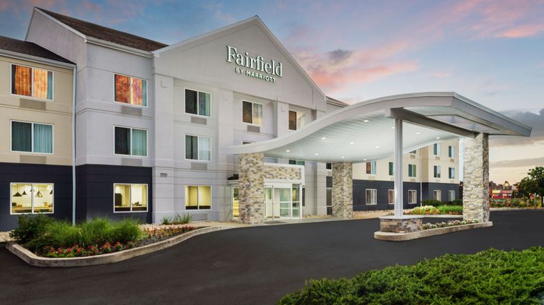 <b>Fairfield Inn by Marriott Harrisburg Her Exterior</b>. Images powered by <a href="https://www.leonardoworldwide.com/" title="Leonardo Worldwide" target="_blank">Leonardo</a>.
