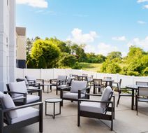 Fairfield Inn by Marriott Harrisburg Her Exterior