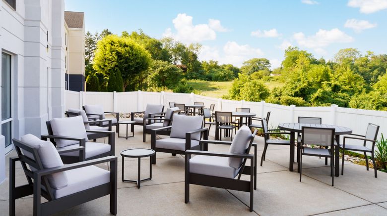 <b>Fairfield Inn by Marriott Harrisburg Her Exterior</b>. Images powered by <a href="https://www.leonardoworldwide.com/" title="Leonardo Worldwide" target="_blank">Leonardo</a>.
