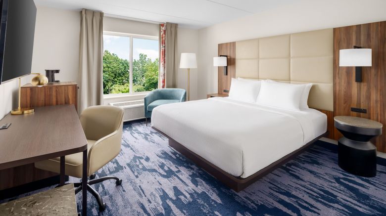 <b>Fairfield Inn by Marriott Harrisburg Her Room</b>. Images powered by <a href="https://www.leonardoworldwide.com/" title="Leonardo Worldwide" target="_blank">Leonardo</a>.