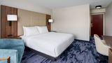 Fairfield Inn by Marriott Harrisburg Her Room