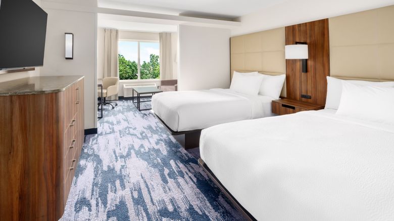 <b>Fairfield Inn by Marriott Harrisburg Her Suite</b>. Images powered by <a href="https://www.leonardoworldwide.com/" title="Leonardo Worldwide" target="_blank">Leonardo</a>.