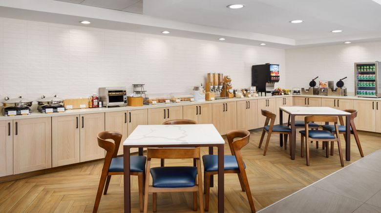 <b>Fairfield Inn by Marriott Harrisburg Her Restaurant</b>. Images powered by <a href="https://www.leonardoworldwide.com/" title="Leonardo Worldwide" target="_blank">Leonardo</a>.