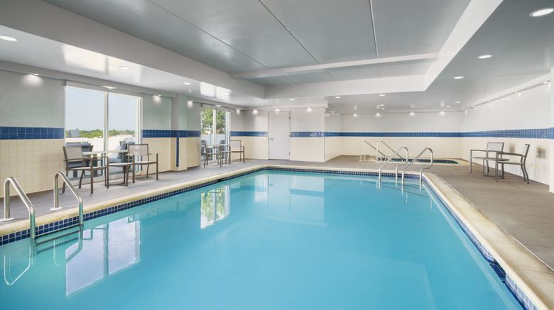 <b>Fairfield Inn by Marriott Harrisburg Her Pool</b>. Images powered by <a href="https://www.leonardoworldwide.com/" title="Leonardo Worldwide" target="_blank">Leonardo</a>.