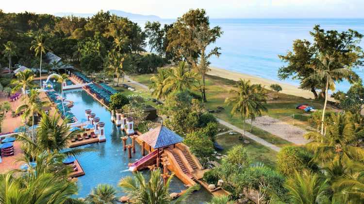 JW Marriott Phuket Resort & Spa Pool