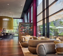 WestCord Hotel Eindhoven Lobby