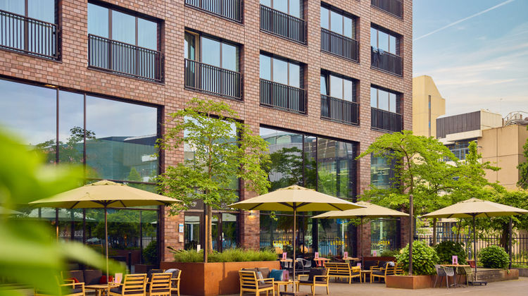WestCord Hotel Eindhoven Exterior