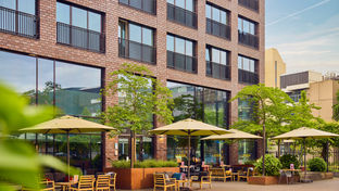 WestCord Hotel Eindhoven