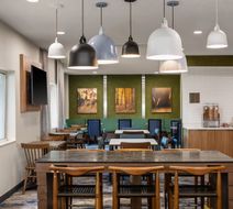 Fairfield Inn Minneapolis/Burnsville Lobby