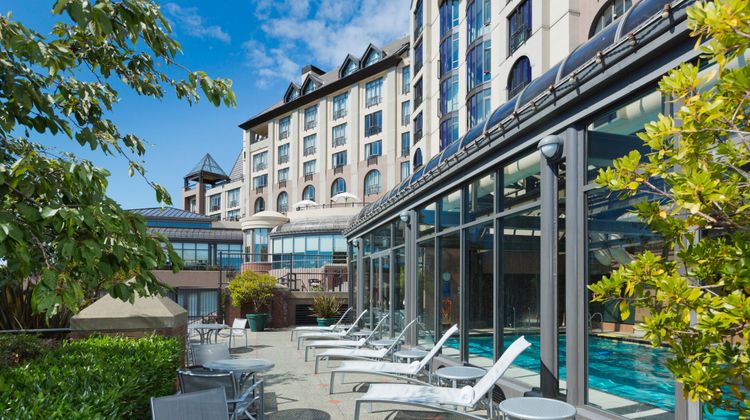 Delta Hotel Victoria Ocean Pointe Resort Recreation