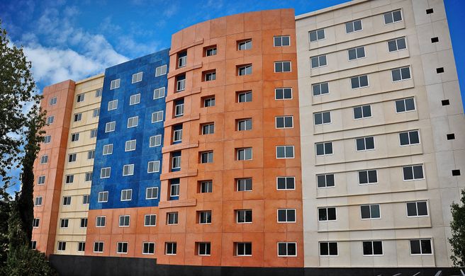 Courtyard by Marriott Toluca Tollocan Exterior