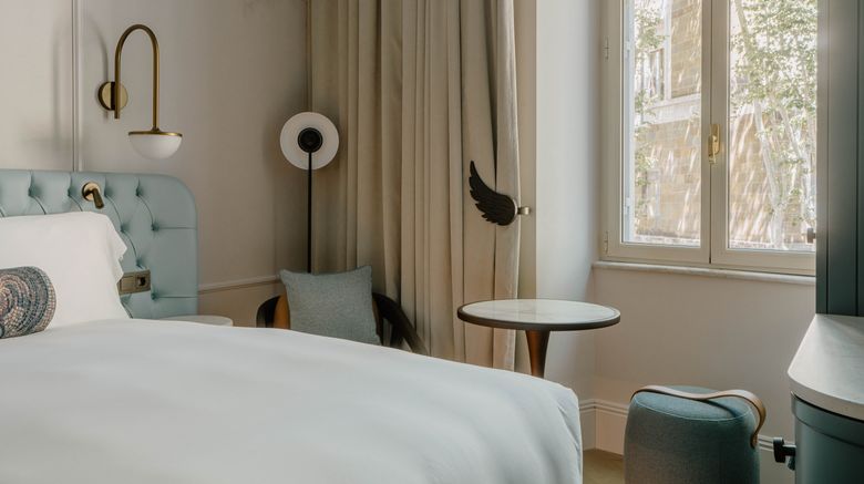 <b>Hotel Alexandra Room</b>. Images powered by <a href="https://www.leonardoworldwide.com/" title="Leonardo Worldwide" target="_blank">Leonardo</a>.
