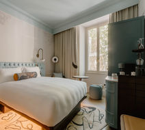 Hotel Alexandra Room