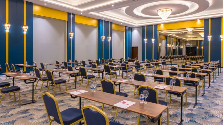 <b>Crowne Plaza Yalova Meeting</b>. Images powered by <a href="https://www.leonardoworldwide.com/" title="Leonardo Worldwide" target="_blank">Leonardo</a>.