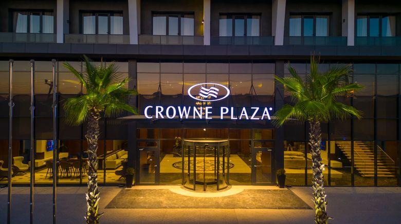 <b>Crowne Plaza Yalova Exterior</b>. Images powered by <a href="https://www.leonardoworldwide.com/" title="Leonardo Worldwide" target="_blank">Leonardo</a>.
