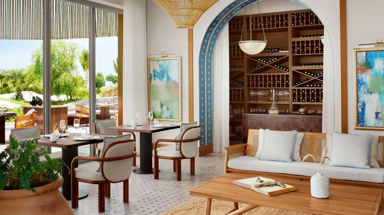 <b>Nujuma, a Ritz-Carlton Reserve Restaurant</b>. Images powered by <a href="https://www.leonardoworldwide.com/" title="Leonardo Worldwide" target="_blank">Leonardo</a>.