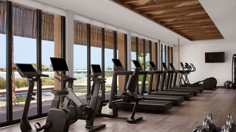 <b>Nujuma, a Ritz-Carlton Reserve Health Club</b>. Images powered by <a href="https://www.leonardoworldwide.com/" title="Leonardo Worldwide" target="_blank">Leonardo</a>.