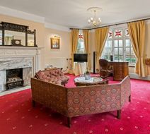 Two Bridges Hotel Room
