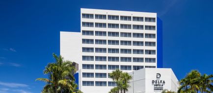 Delta Hotels by Marriott West Palm Beach Exterior