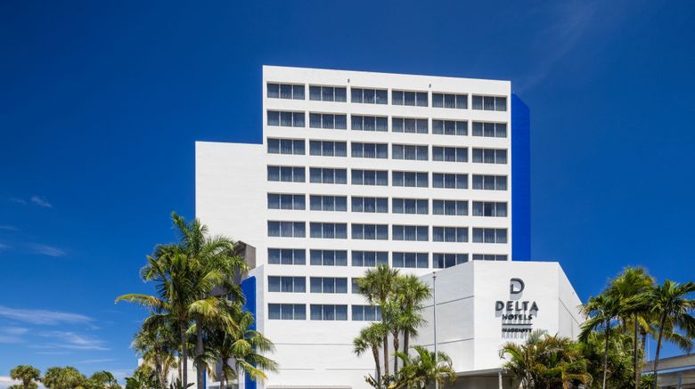 <b>Delta Hotels by Marriott West Palm Beach Exterior</b>. Images powered by <a href="https://www.leonardoworldwide.com/" title="Leonardo Worldwide" target="_blank">Leonardo</a>.