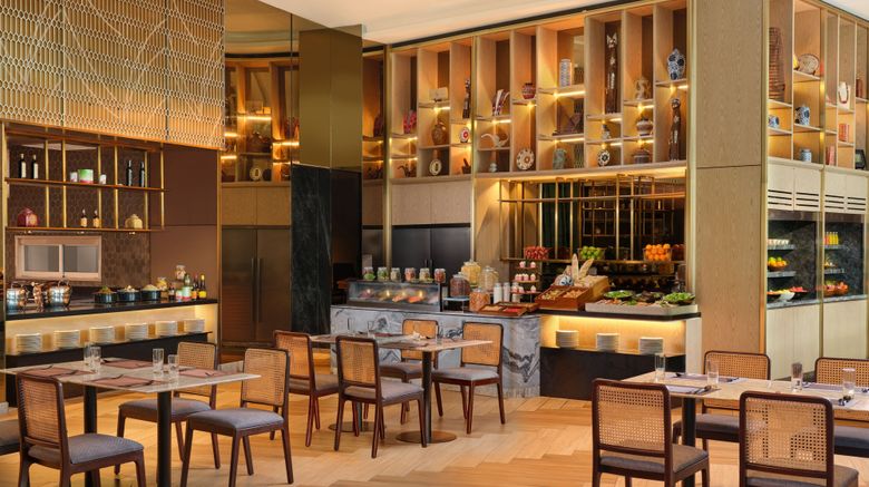 <b>Sheraton Kuching Hotel Restaurant</b>. Images powered by <a href="https://www.leonardoworldwide.com/" title="Leonardo Worldwide" target="_blank">Leonardo</a>.