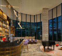 Sheraton Kuching Hotel Lobby