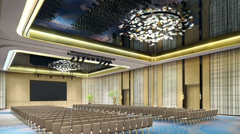 <b>Sheraton Kuching Hotel Recreation</b>. Images powered by <a href="https://www.leonardoworldwide.com/" title="Leonardo Worldwide" target="_blank">Leonardo</a>.