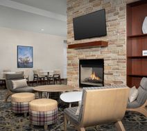 Residence Inn Houston W/Energy Corridor Lobby
