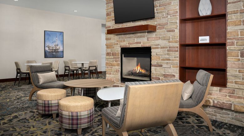 <b>Residence Inn Houston W/Energy Corridor Lobby</b>. Images powered by <a href="https://www.leonardoworldwide.com/" title="Leonardo Worldwide" target="_blank">Leonardo</a>.