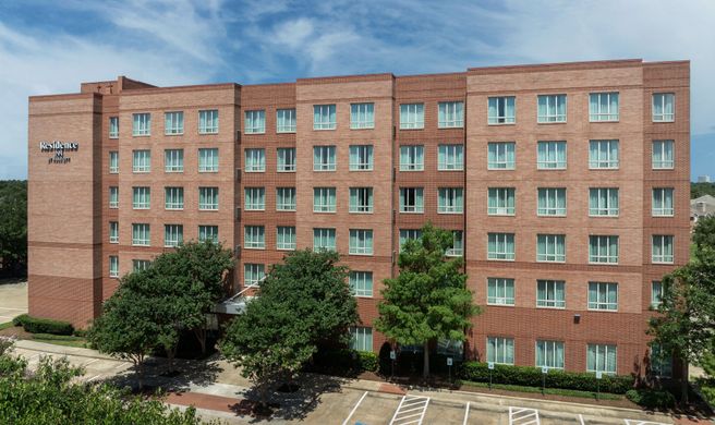 Residence Inn Houston W/Energy Corridor Exterior