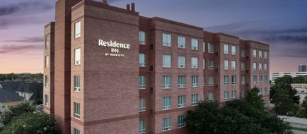 Residence Inn Houston W/Energy Corridor Exterior