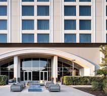Marriott Hotel & Golf Club at Champions Lobby