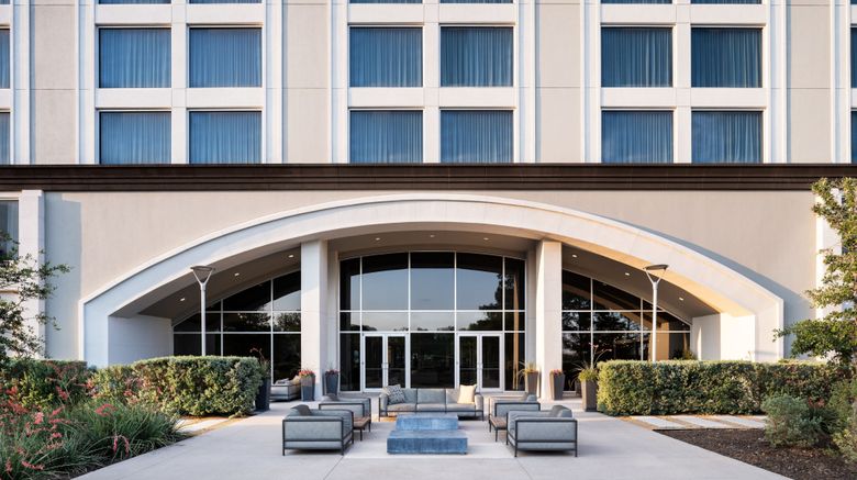 <b>Marriott Hotel & Golf Club at Champions Lobby</b>. Images powered by <a href="https://www.leonardoworldwide.com/" title="Leonardo Worldwide" target="_blank">Leonardo</a>.