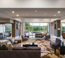 Marriott Hotel & Golf Club at Champions Lobby