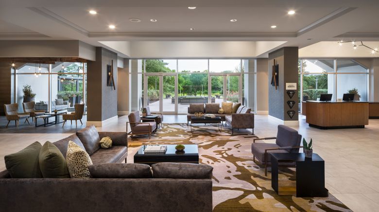 <b>Marriott Hotel & Golf Club at Champions Lobby</b>. Images powered by <a href="https://www.leonardoworldwide.com/" title="Leonardo Worldwide" target="_blank">Leonardo</a>.