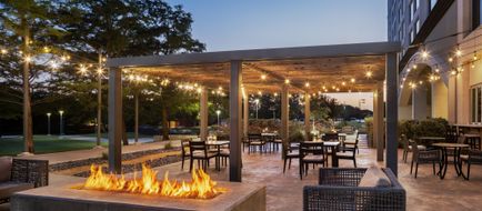 Marriott Hotel & Golf Club at Champions Exterior